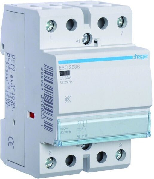 Hager ESC263S