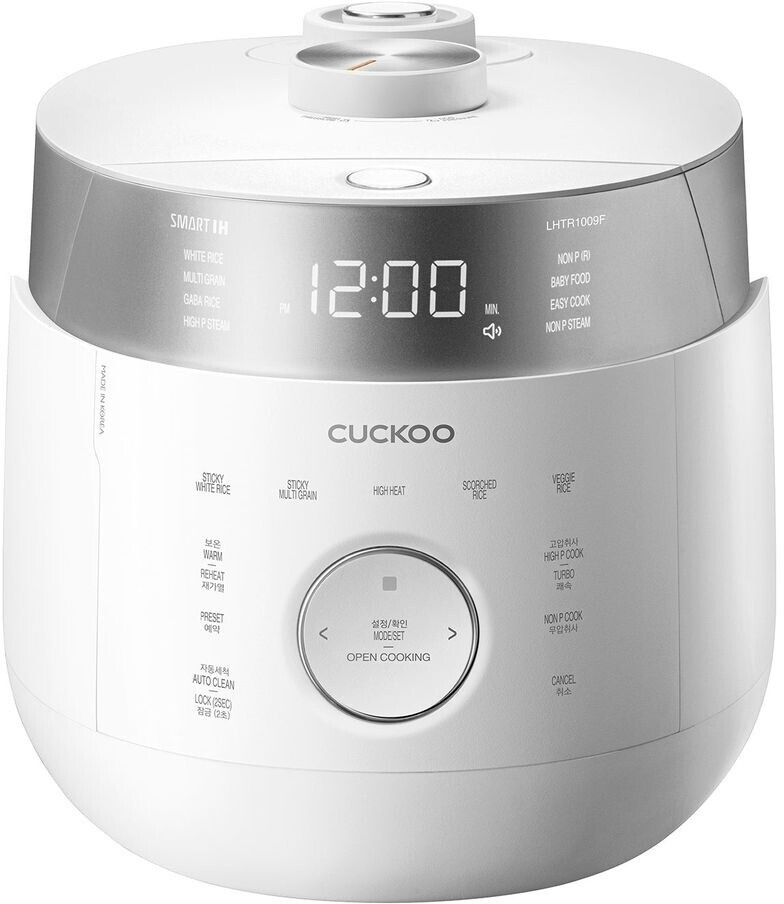 Cuckoo CRP-LHTR1009F