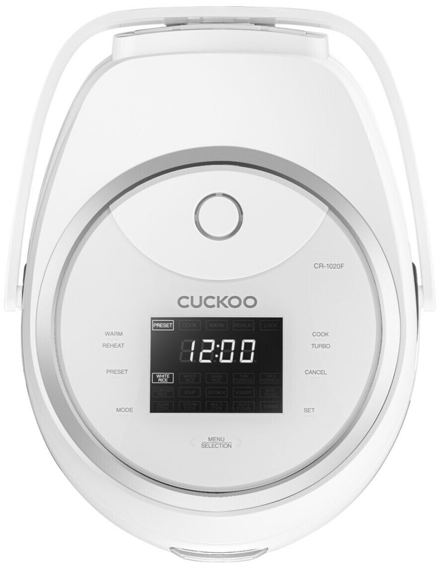 Cuckoo CR1020F ab 132,99 € Preisvergleich bei idealo.de