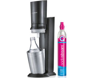 SodaStream Crystal 3.0 a € 103,49 (oggi)