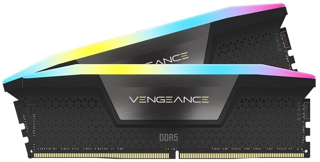Corsair Vengeance R Go 32 Go Kit DDR5 6000 CL30 CMH32GX5M2B6000Z30K Black Friday 2024 Comparez les prix sur idealo