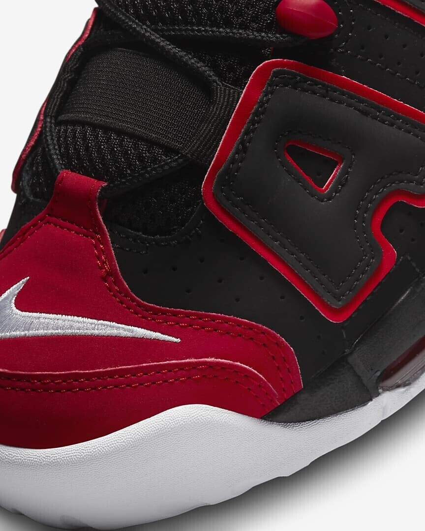 Air more uptempo university red online