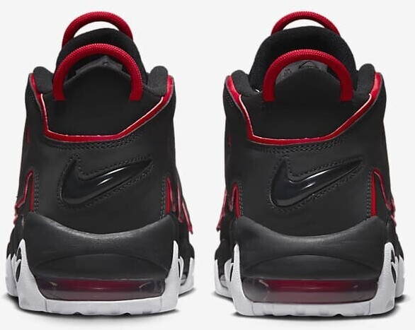 Air more uptempo 96 red black купить discount