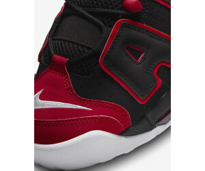 Buy Nike Air More Uptempo 96 black university red white red from