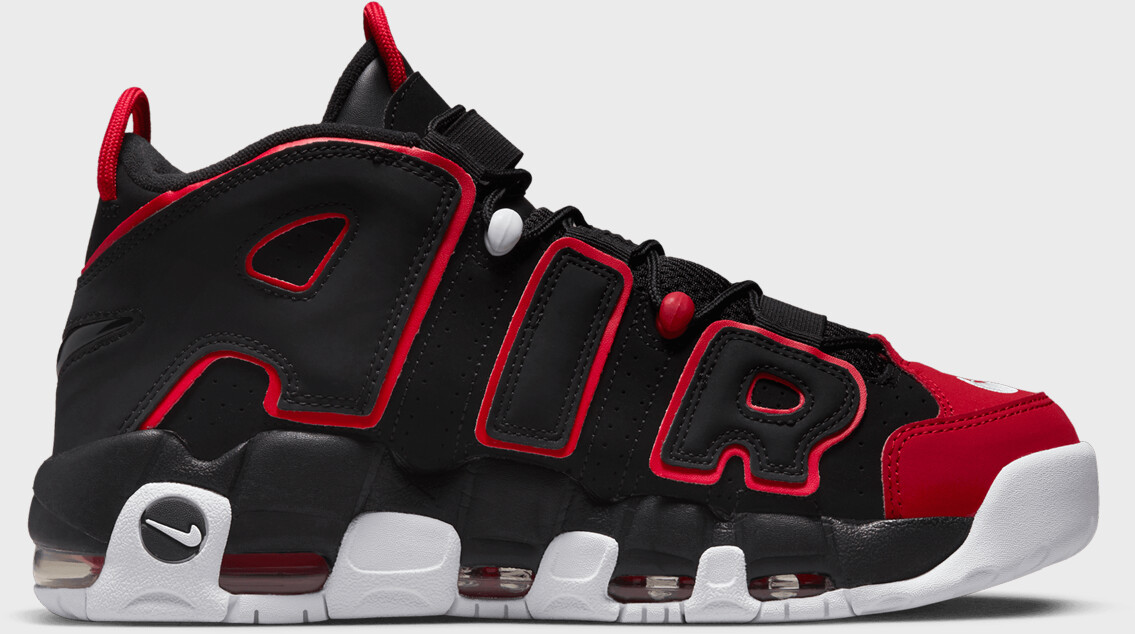 Nike more uptempo 96 black online
