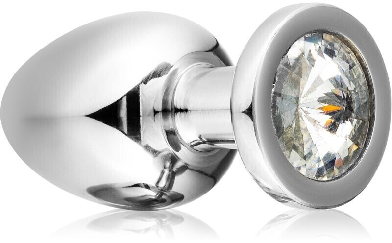 You2Toys Sextreme Butt Plug Silver 2,4cm