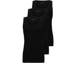 Hugo Boss 3 Pack Tank Top Classic 50475278 001 black ab 33 63