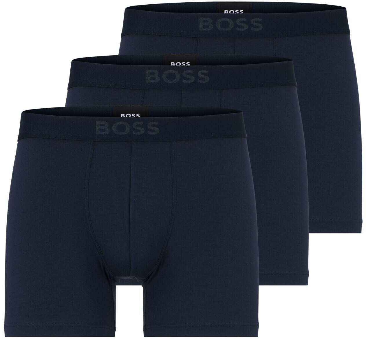 Hugo Boss 2-Pack BoxerBr UltraSoft (50475677-505) dark blue
