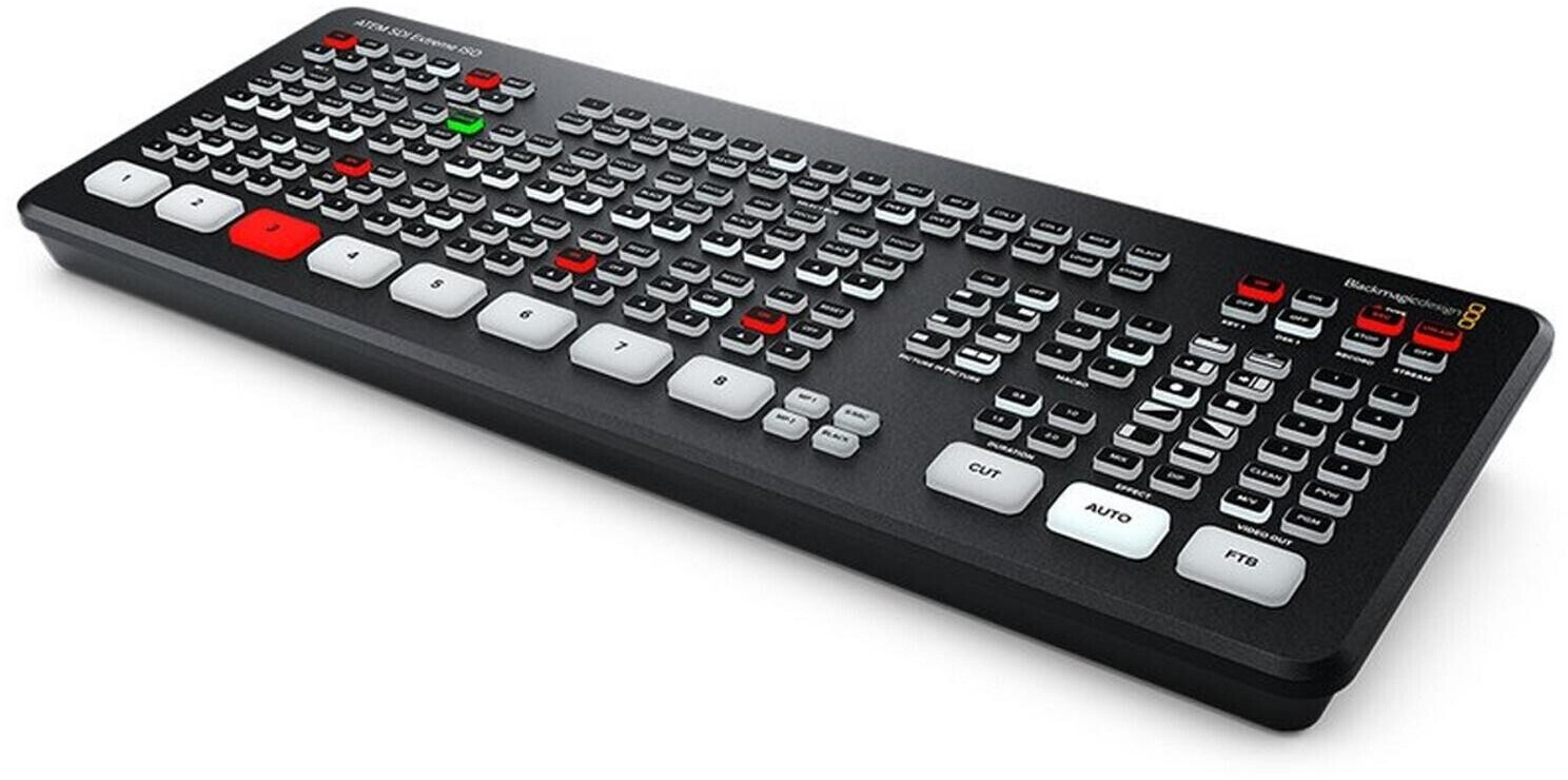 Blackmagic ATEM SDI Extreme ISO