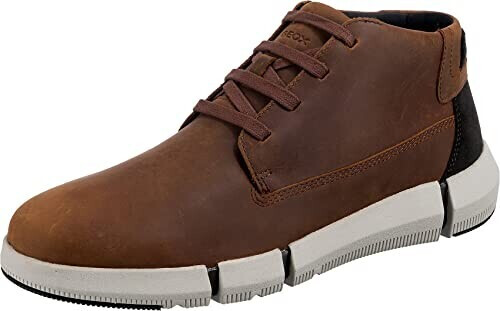Geox Adacter Boots (U26F6A000CL) brown