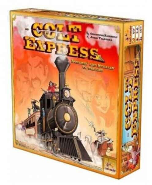 Colt Express (ES)