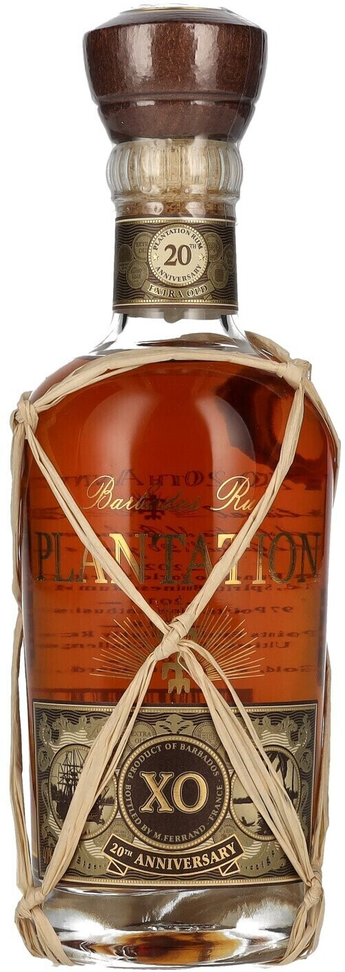 Plantation Barbados XO 20th Anniversary 0,35l 40%