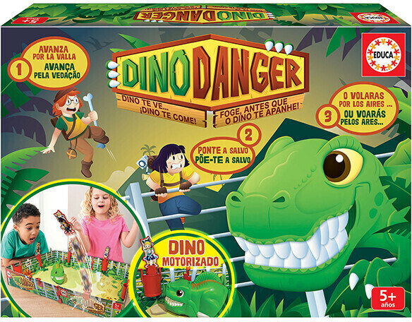 Dino Danger