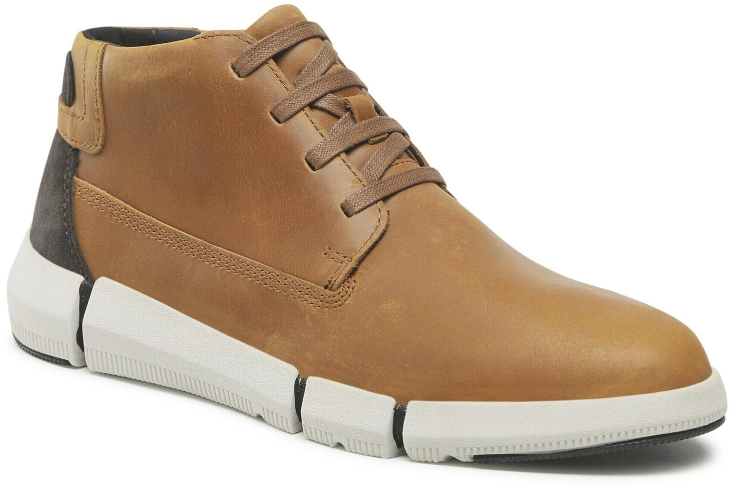 Geox Adacter Boots (U26F6A000CL) mustard