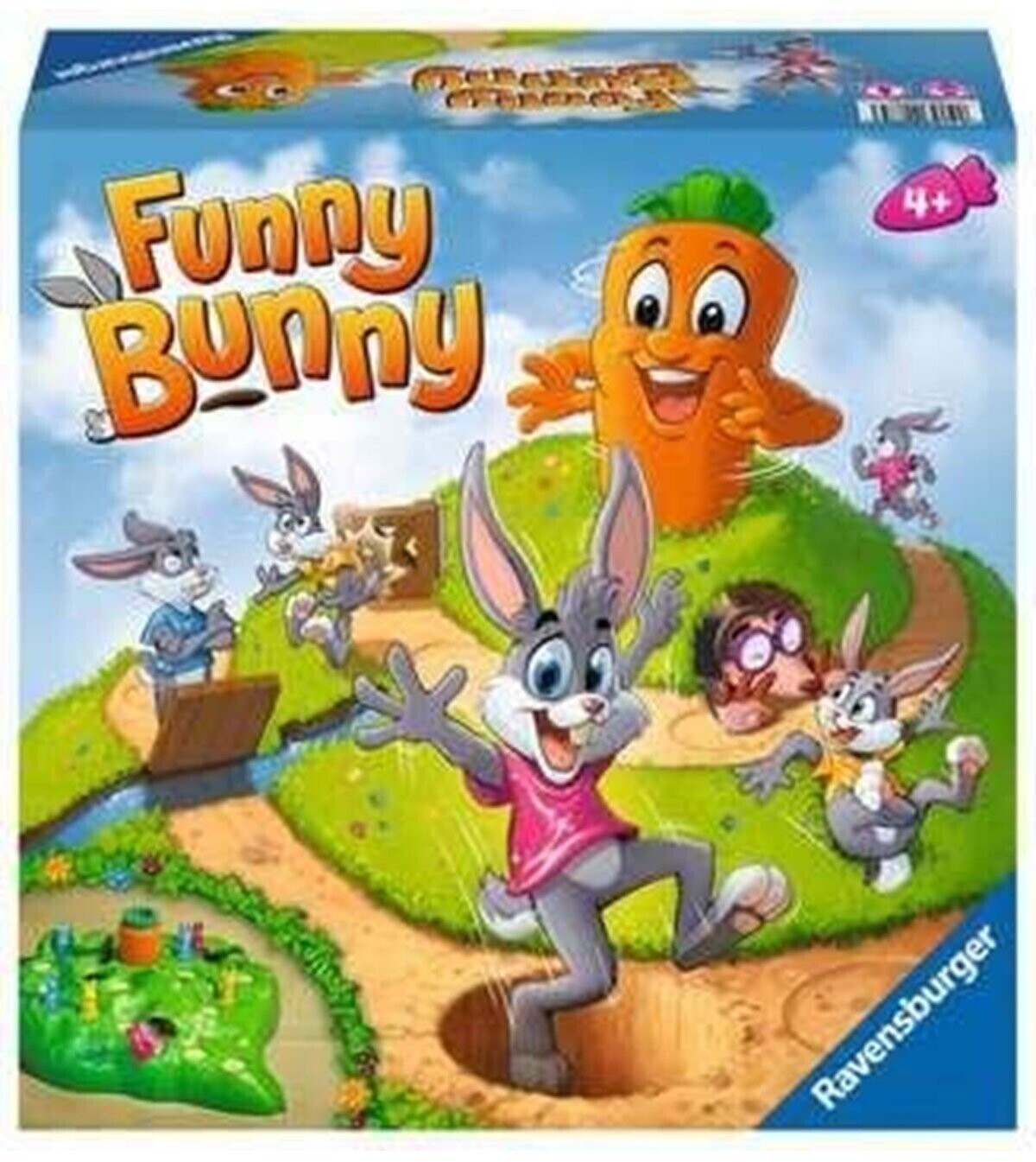 Funny Bunny Deluxe