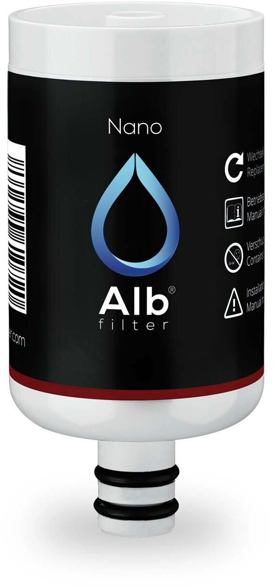 Alb Filter Nano T Filterkartusche für Trinkwasserfilter ab 51,00