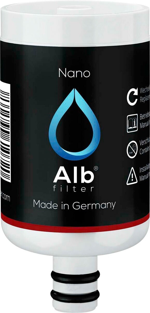 Alb Filter Nano T filter cartridge for drinking water filter