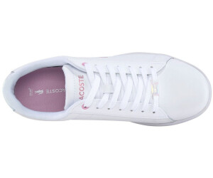 Lacoste carnaby evo clearance burgundy