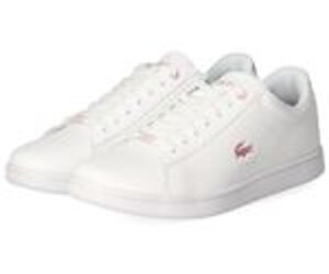 Lacoste leather sale womens shoes