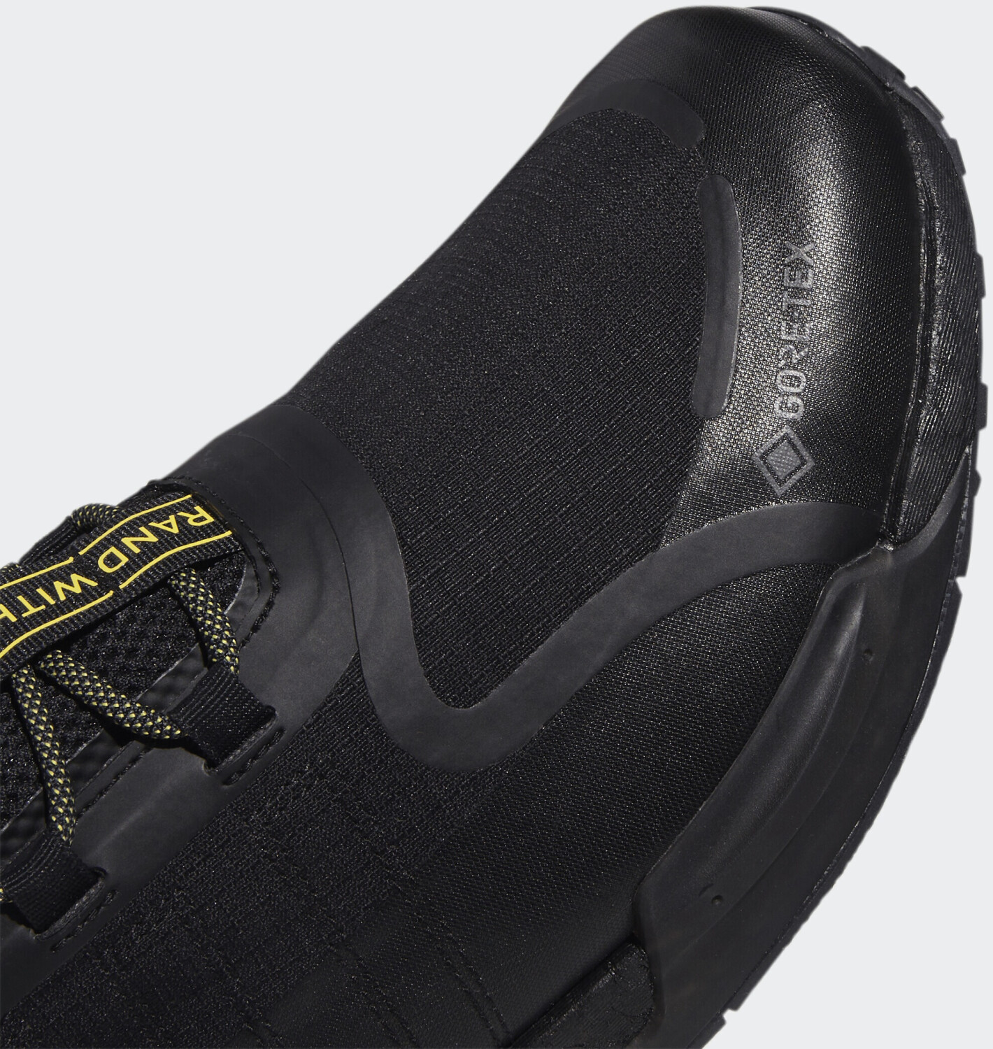 Adidas NMD V3 GORE TEX core black grey five impact yellow ab 45 00 Preisvergleich bei idealo