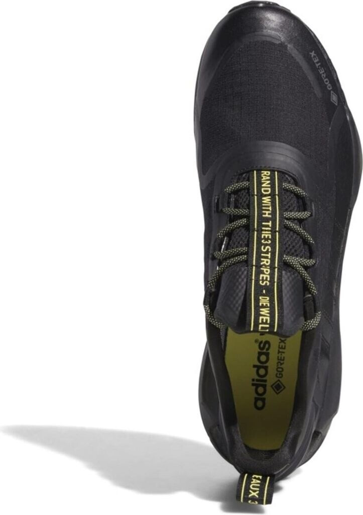 Adidas NMD V3 GORE TEX core black grey five impact yellow ab 45 00 Preisvergleich bei idealo