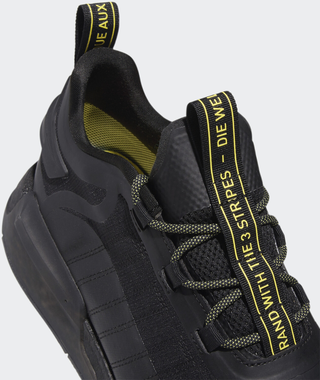 Adidas nmd gtx black shop