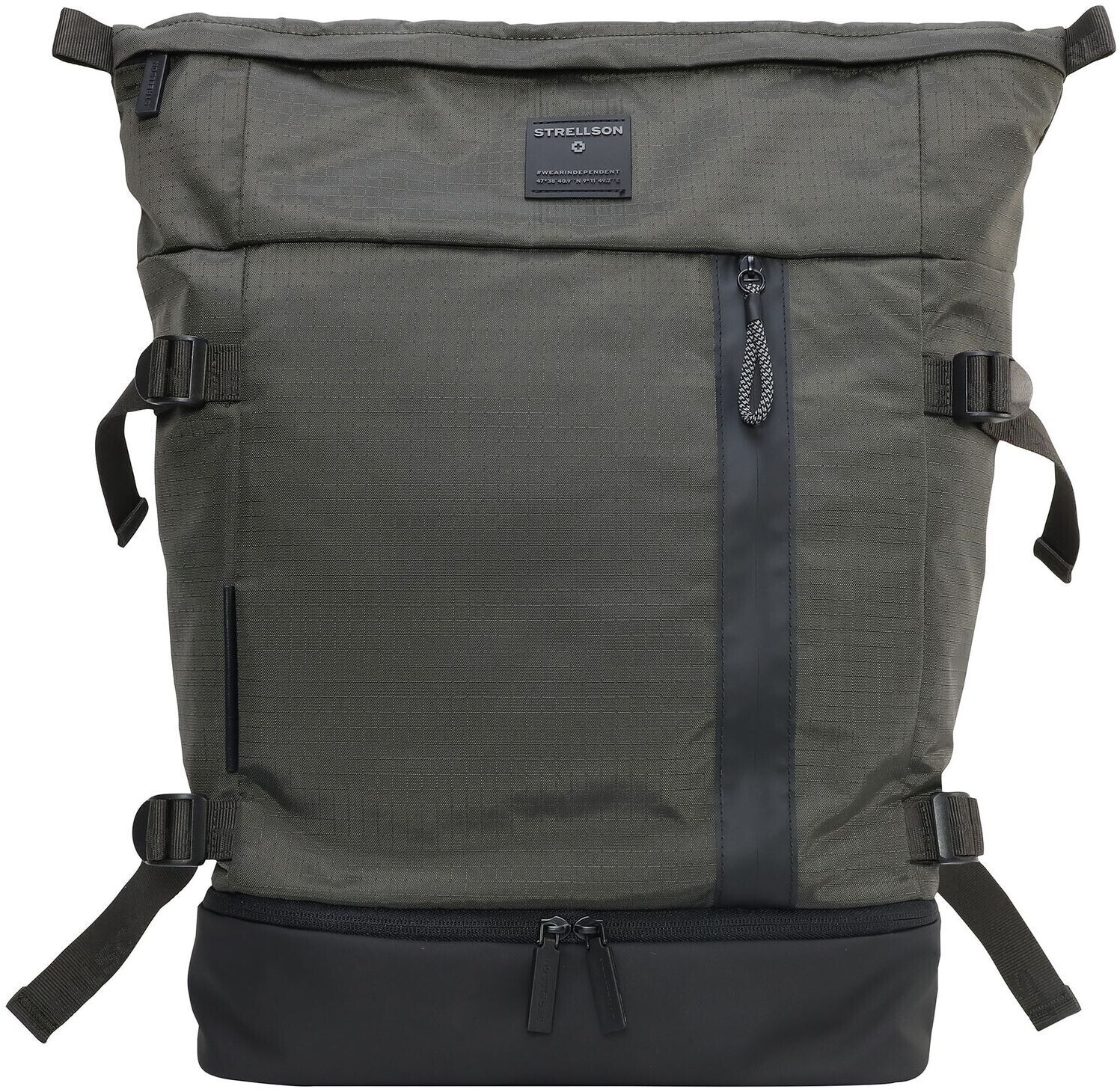 Strellson Northwood Sebastian Backpack (4010003170) khaki