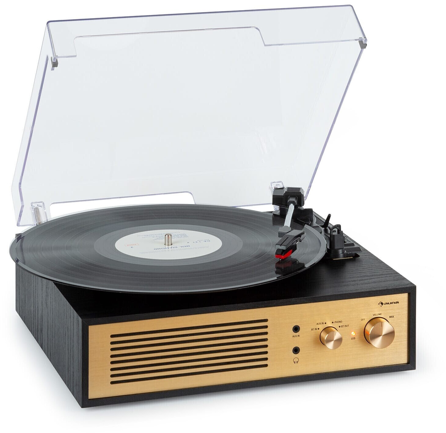 Tocadiscos new arrivals auna opiniones