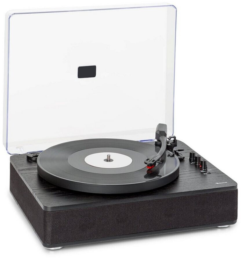 Auna TT-Classic Plus Black