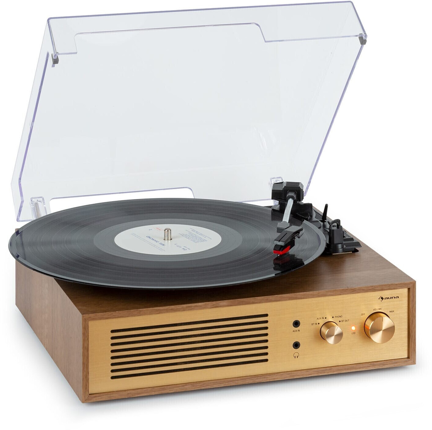 Auna Berklee TT Classic marron