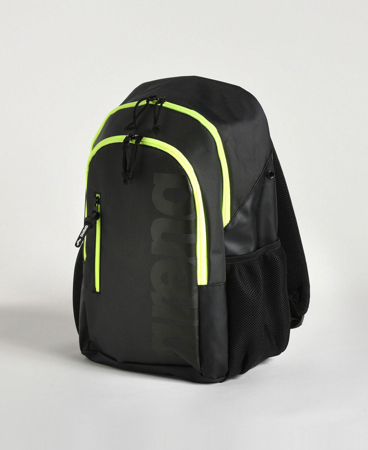 Arena Spiky III 30L (004929) dark smoke/neon yellow