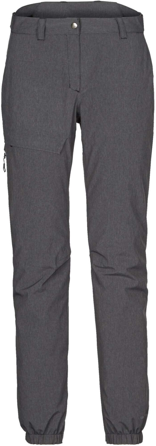 VAUDE Yaras Women's RainPants warm black