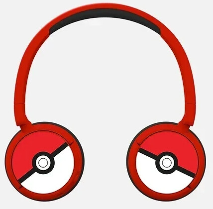 Otl technologies Auriculares Inalámbricos Para Niños Pokemon