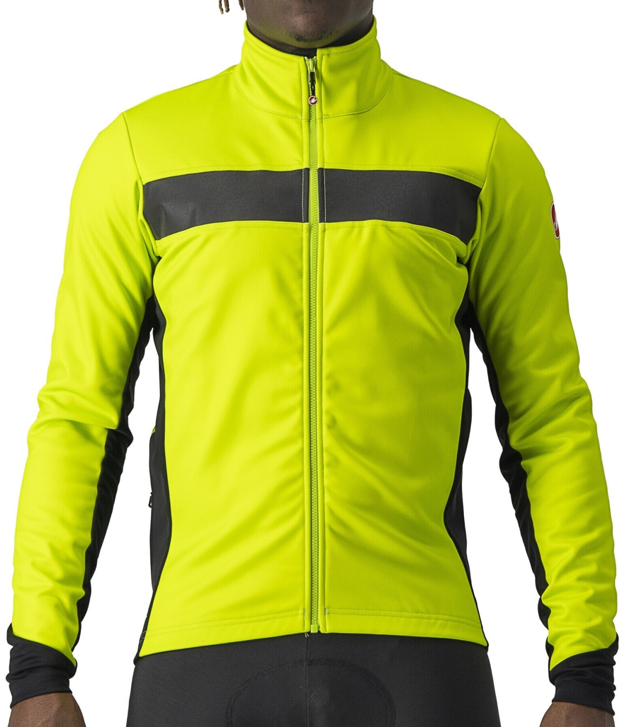 Castelli raddoppia jacket on sale review