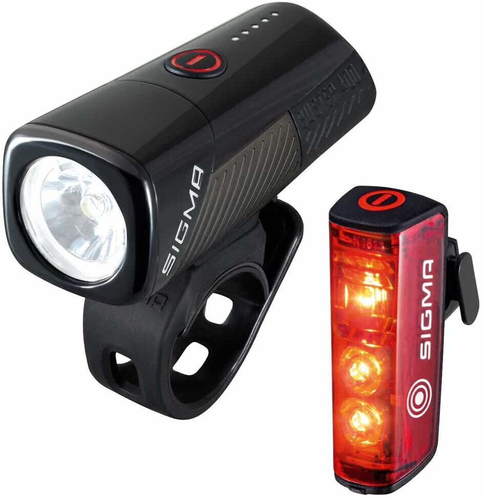 Sigma Buster 400 USB + Blaze Flash USB