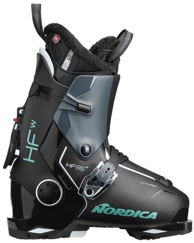 Nordica HF 85 W (2021) black/anthracite/green