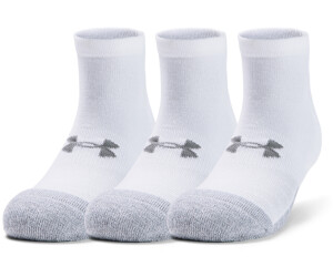 Under Armour HeatGear Lo Cut Socks 1346753 ab 7 99 Preisvergleich bei idealo