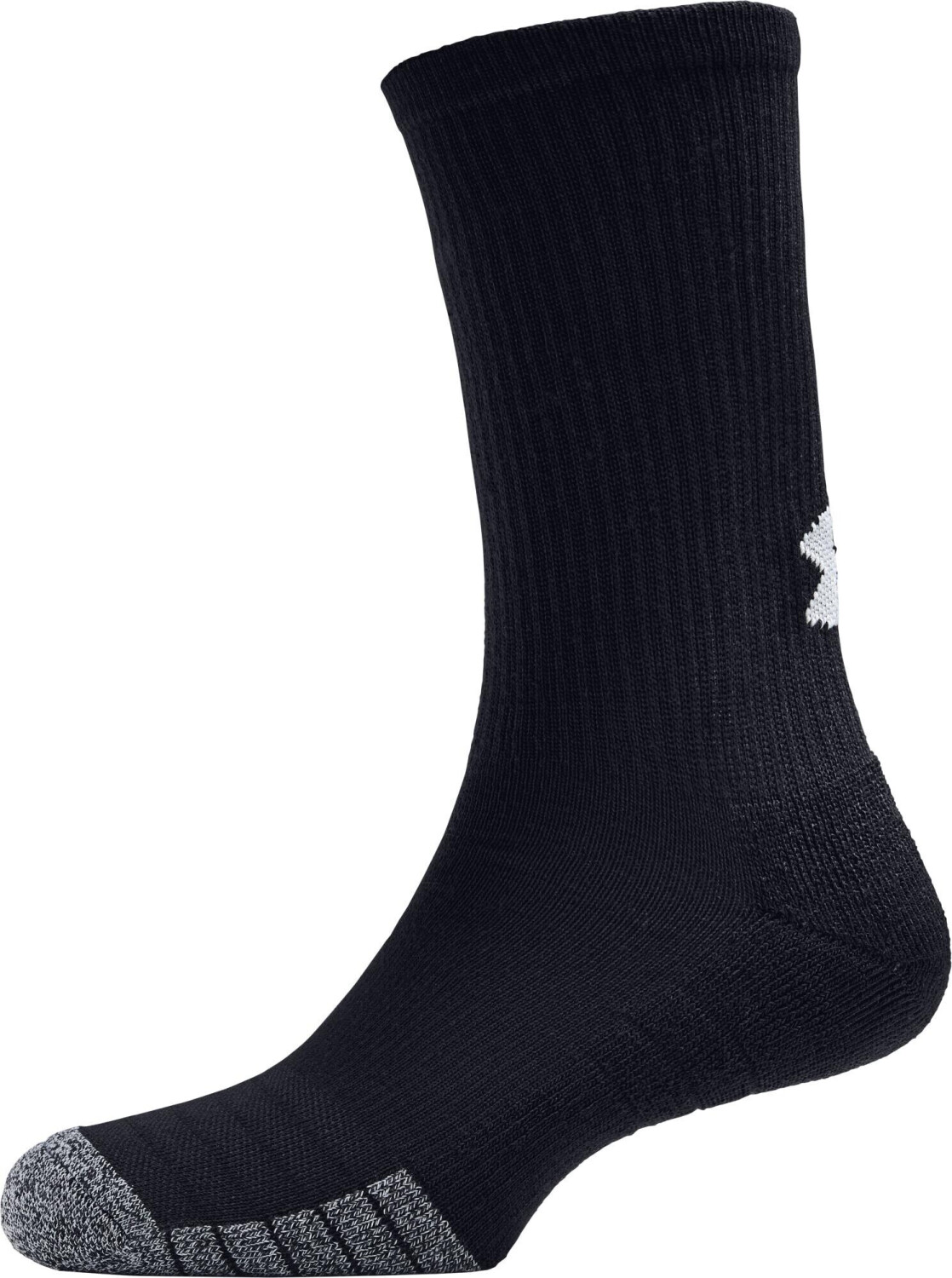 Under armour heatgear tech crew socks 3 pack discount