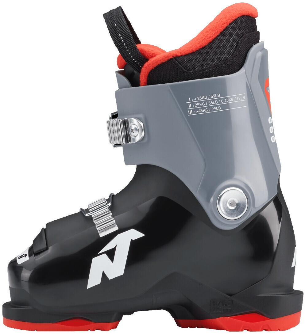 Nordica Speedmachine J2 (2021) black/anthracite/red