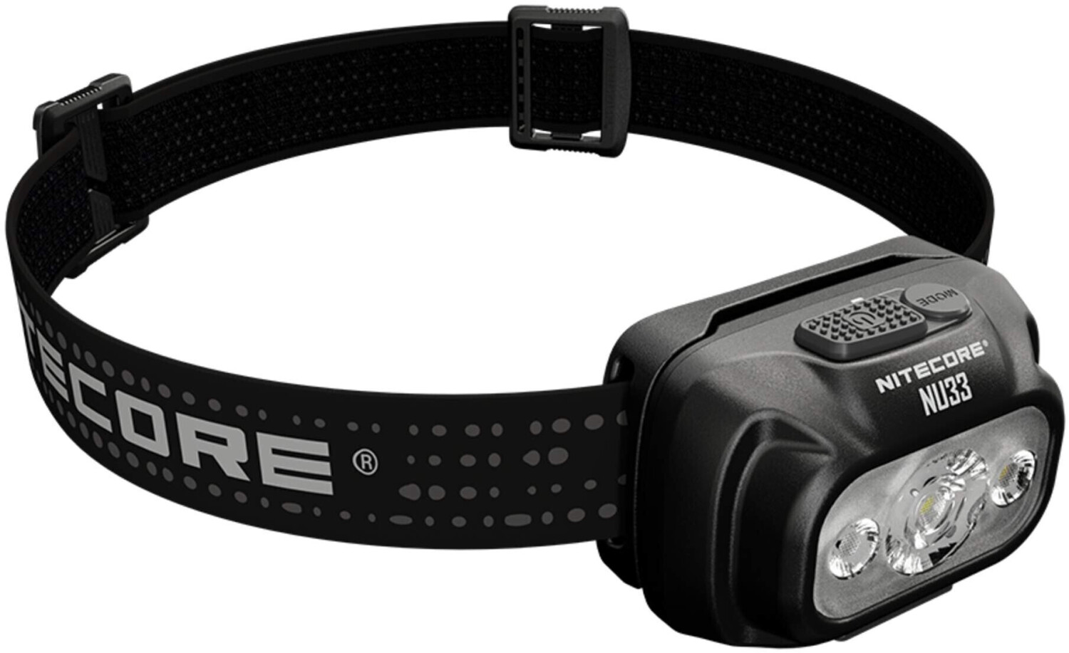 Nitecore NU33 LED Headlamp