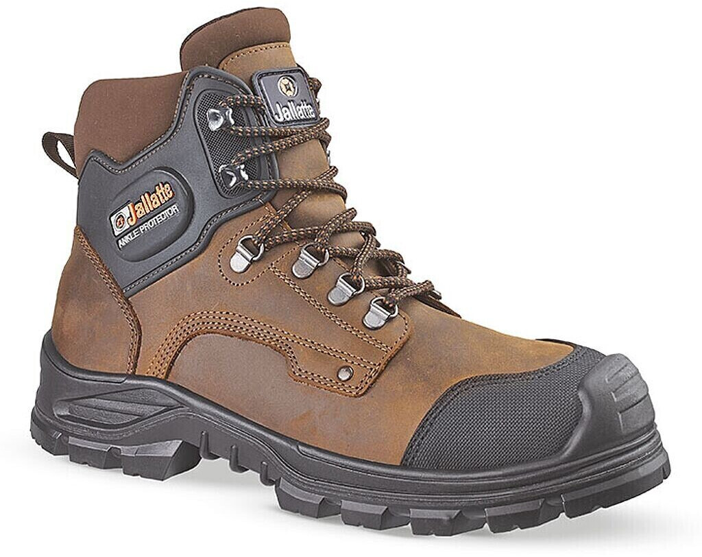 Jallatte JALFIR SAS S3 CI AN SRC brown / black
