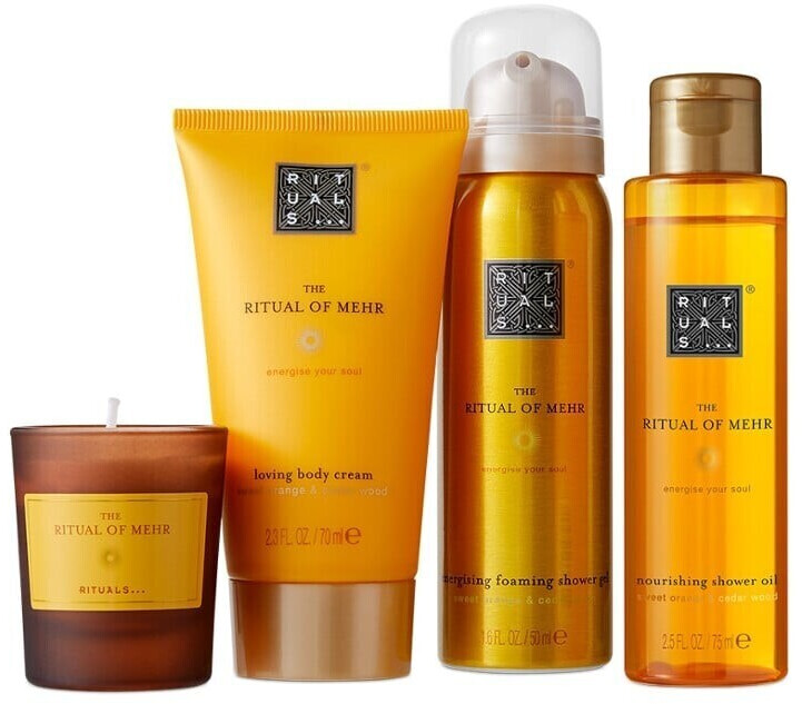 Rituals The Ritual of Meer Small Gift Set (4pcs.) ab 33,94