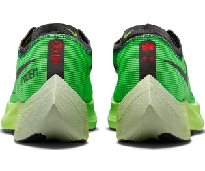 Nike ZoomX Vaporfly Next% 2 scream green/bright crimson/honeydew