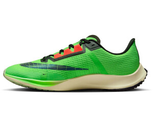 Nike Air Zoom Rival Fly 3 scream green black coconut milk bright