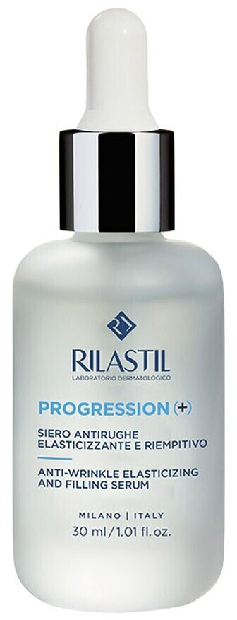 Rilastil Progression+ Anti-wrinkle Elasticizing and Filling Serum (30ml)