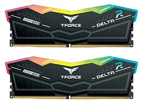 Team T-Force DELTA RGB 32 Go Kit DDR5-7600 CL36 (FF3D532G7600HC36DDC01)