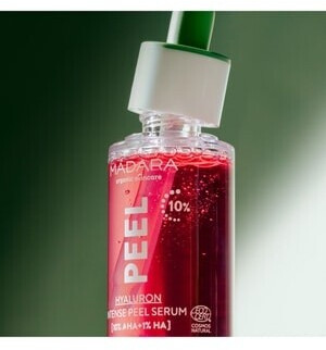 Mádara Peel Hyaloron Intense Peeling Serum (30ml)