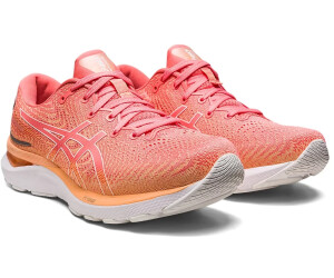 Asics Gel Cumulus 24 Women papaya white ab 94 00