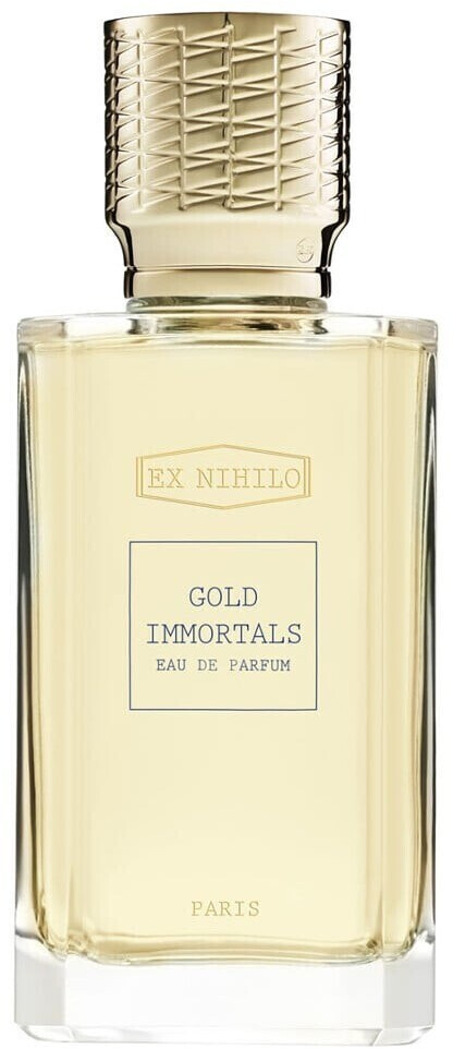 EX Nihilo Gold Immortals Eau de Parfum (100ml)