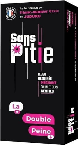 Sans pitié : La double peine